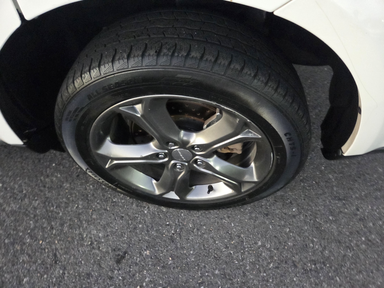 Dodge Journey FWD 4dr Crossroad Plus 2016