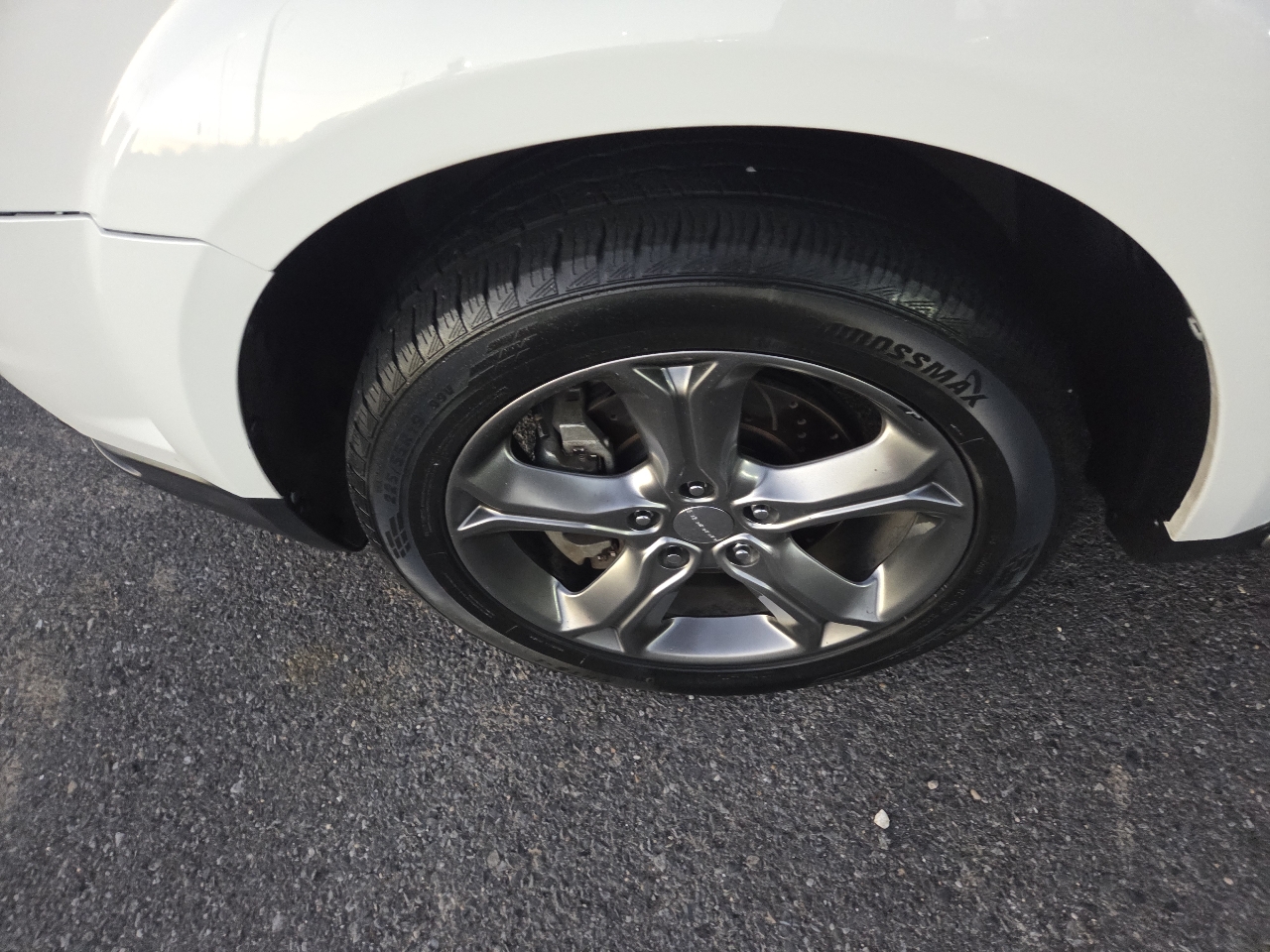 Dodge Journey FWD 4dr Crossroad Plus 2016