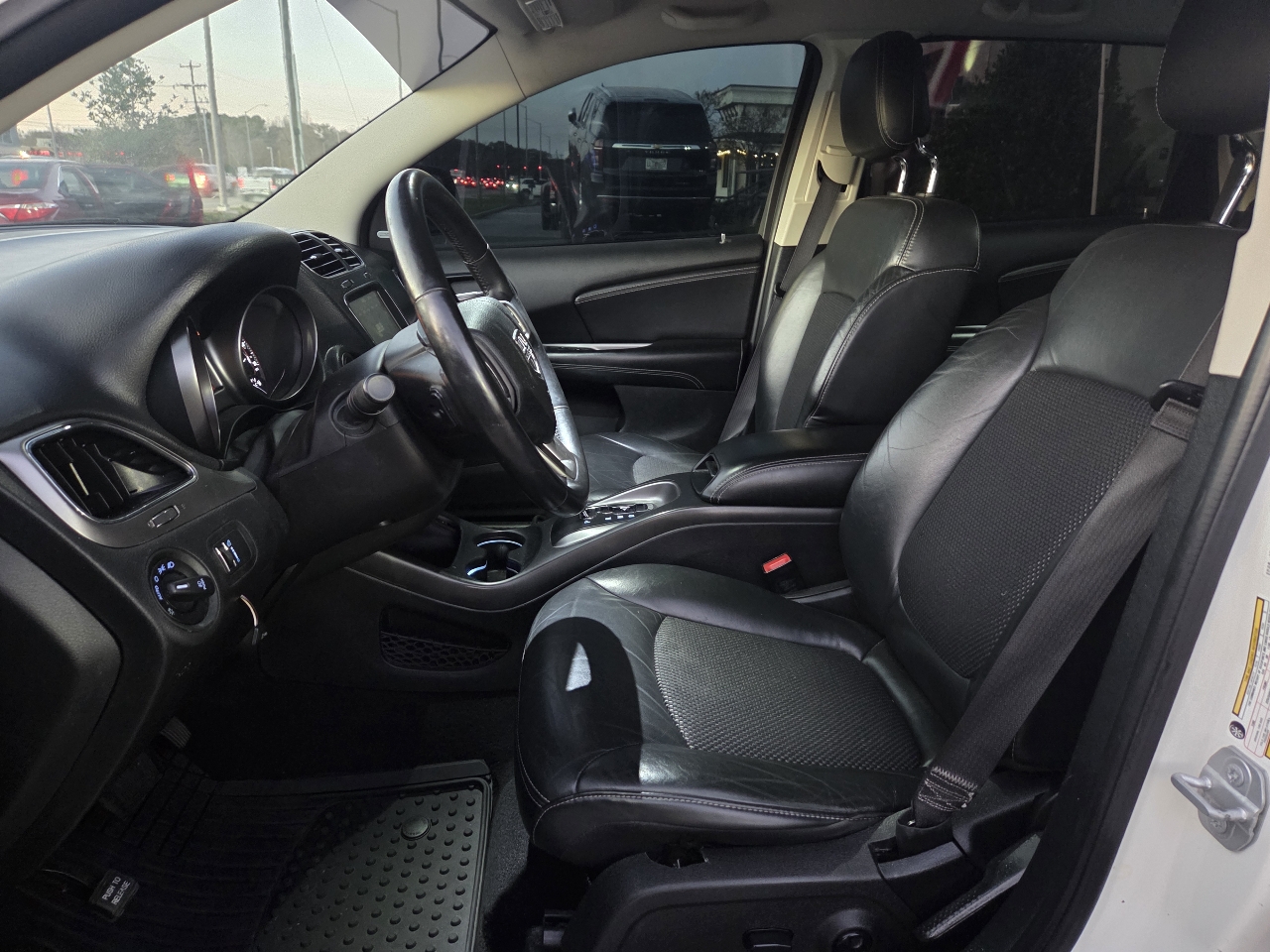 Dodge Journey FWD 4dr Crossroad Plus 2016