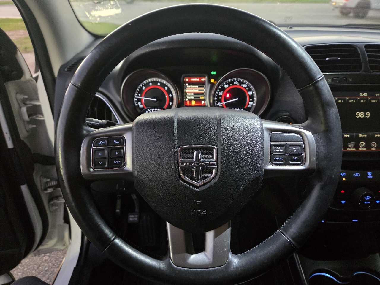 Dodge Journey FWD 4dr Crossroad Plus 2016