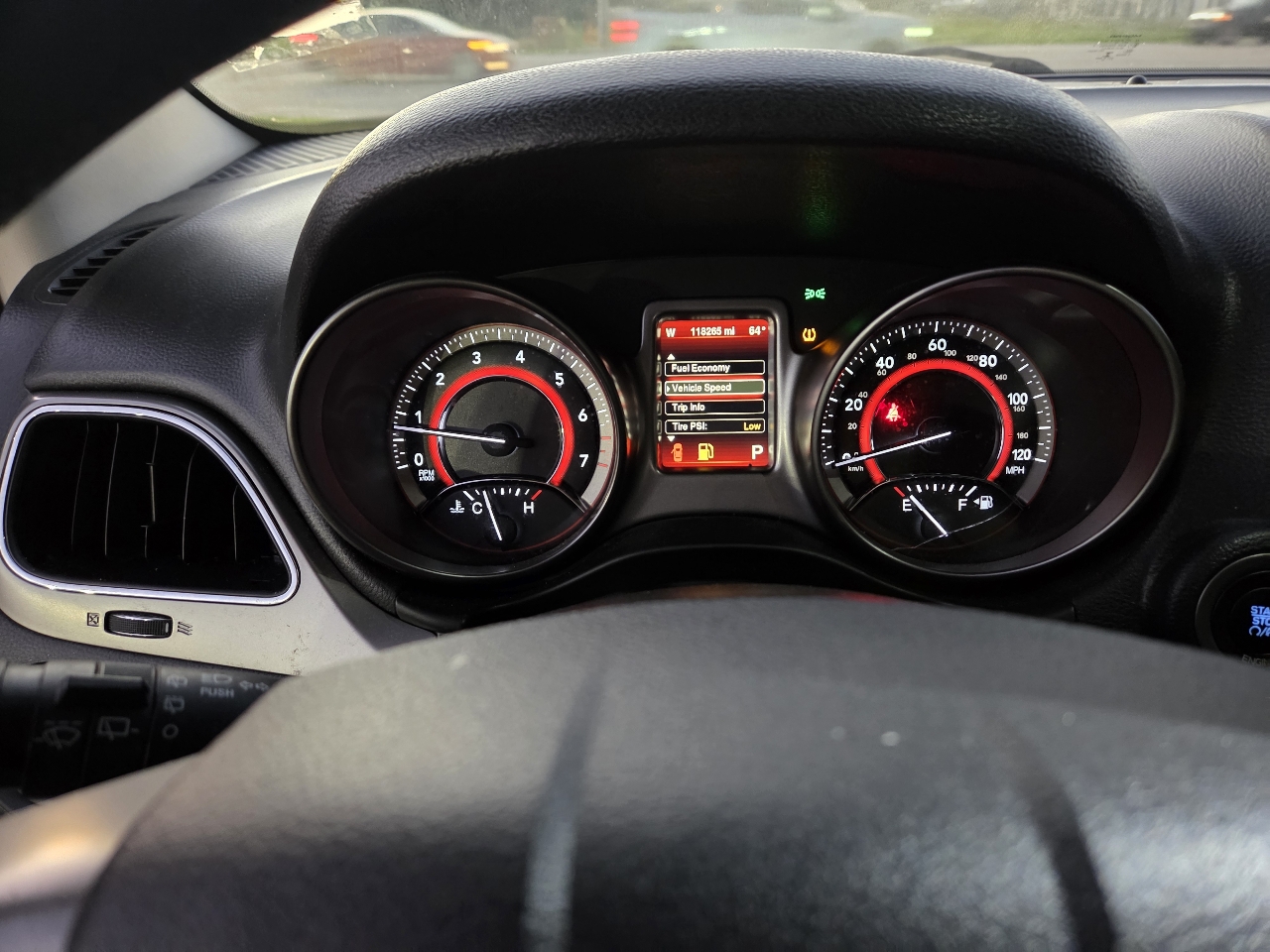 Dodge Journey FWD 4dr Crossroad Plus 2016