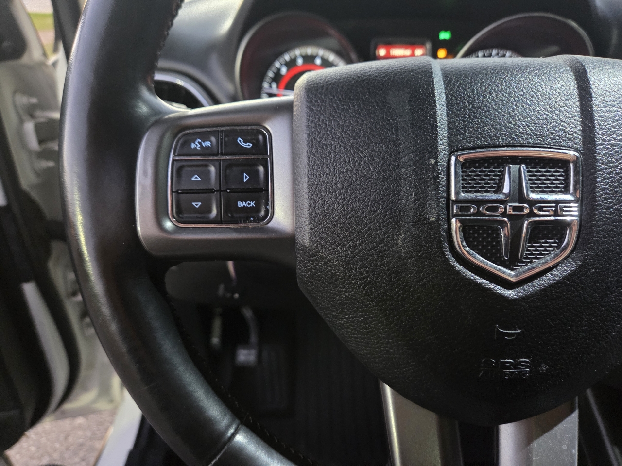 Dodge Journey FWD 4dr Crossroad Plus 2016