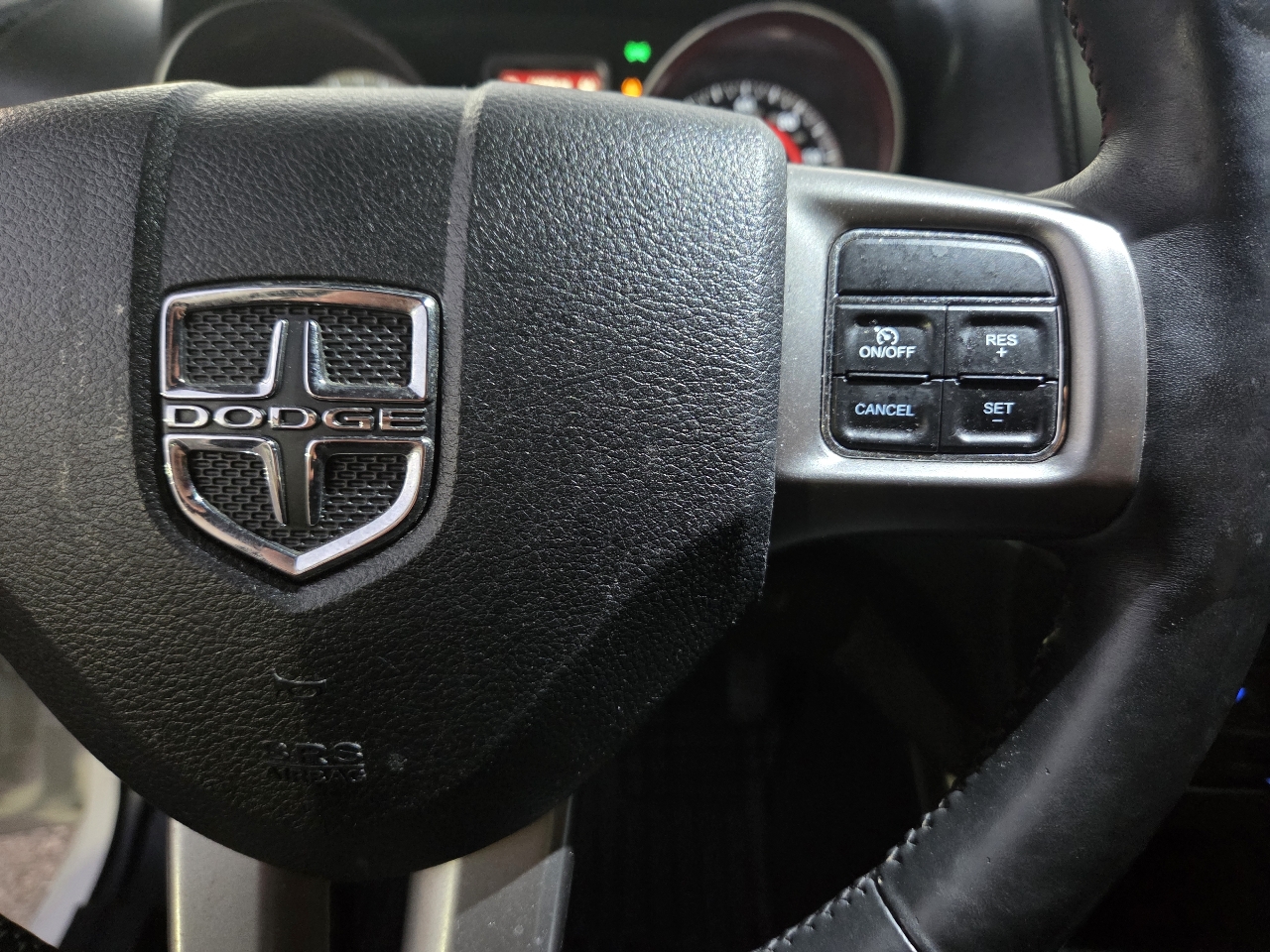 Dodge Journey FWD 4dr Crossroad Plus 2016