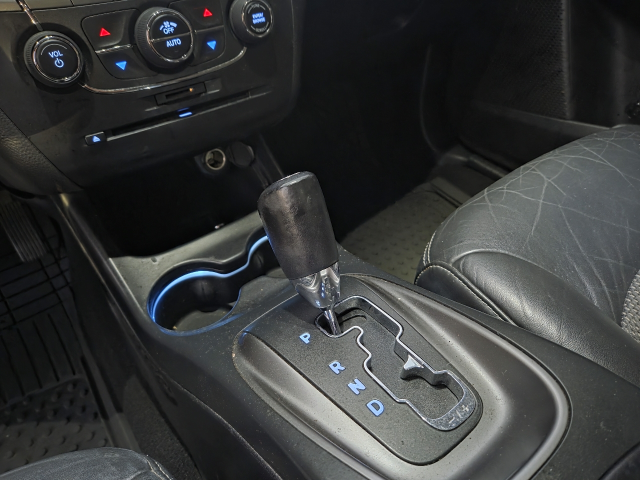 Dodge Journey FWD 4dr Crossroad Plus 2016