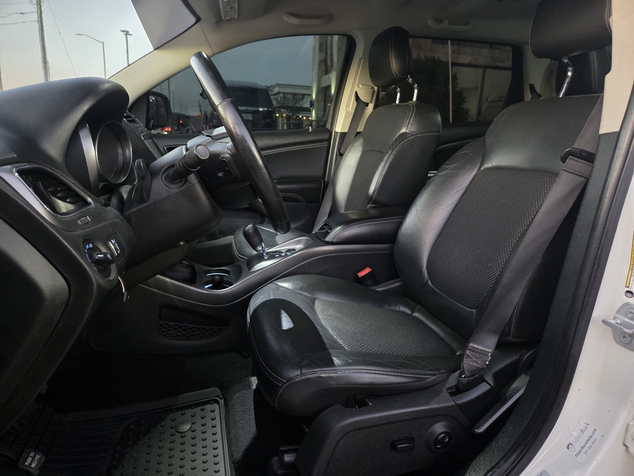 Dodge Journey FWD 4dr Crossroad Plus 2016