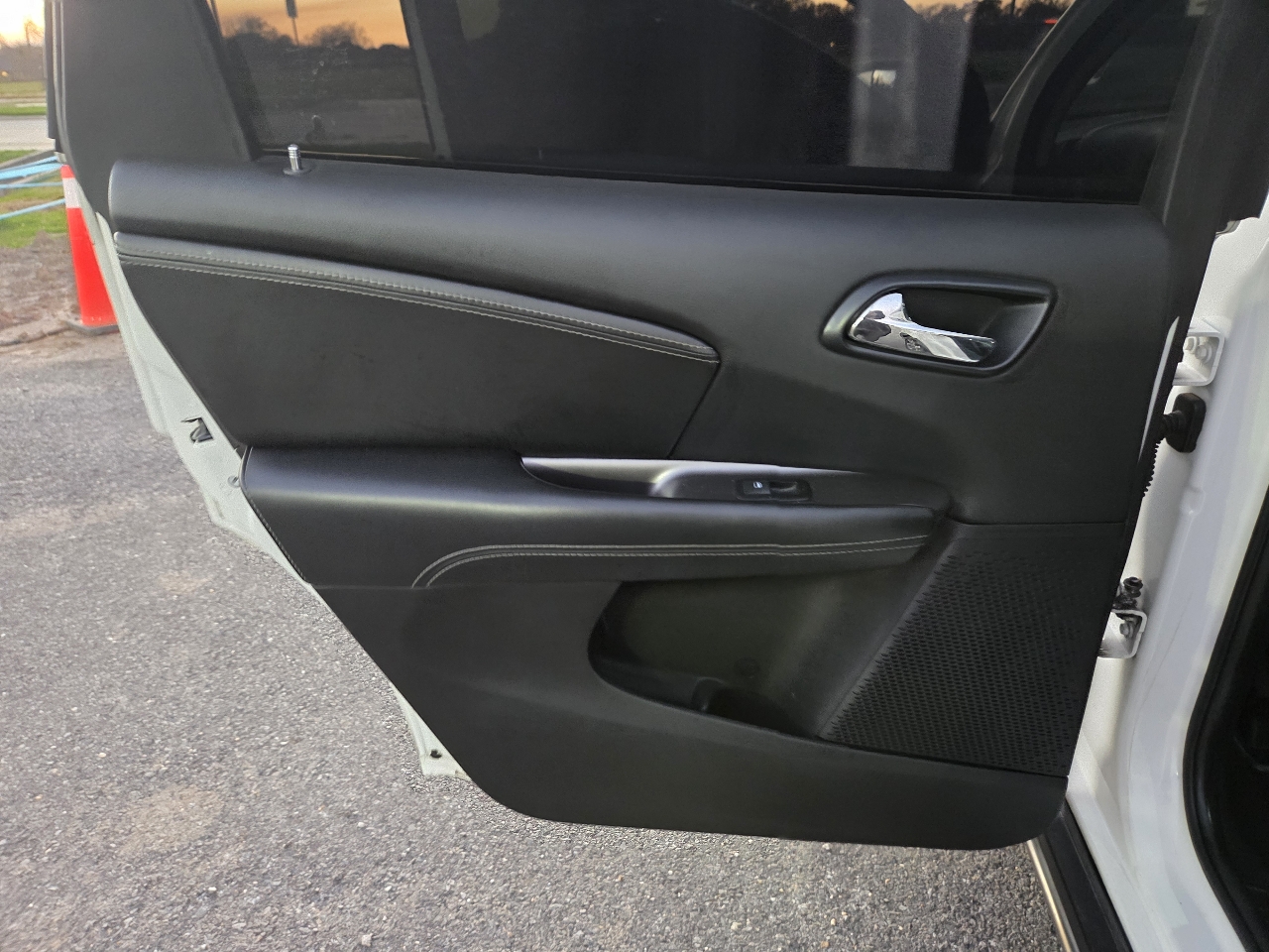 Dodge Journey FWD 4dr Crossroad Plus 2016