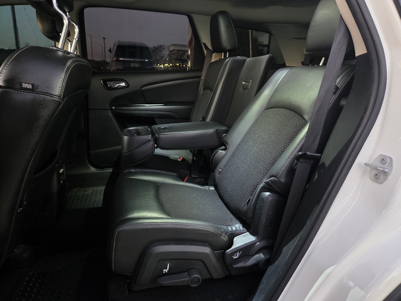 Dodge Journey FWD 4dr Crossroad Plus 2016