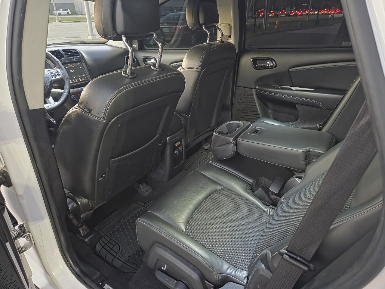 Dodge Journey FWD 4dr Crossroad Plus 2016