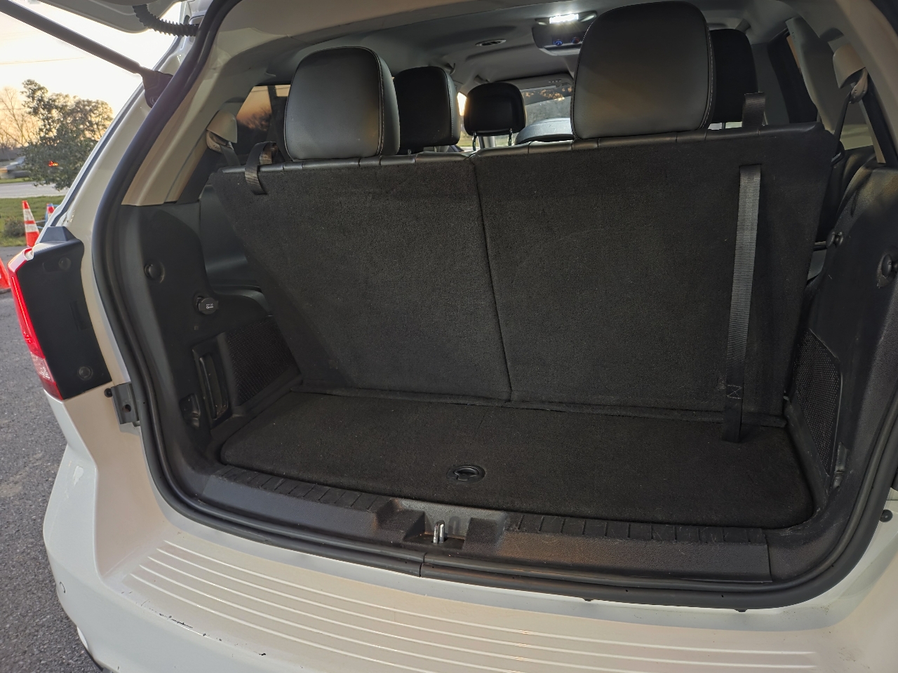 Dodge Journey FWD 4dr Crossroad Plus 2016