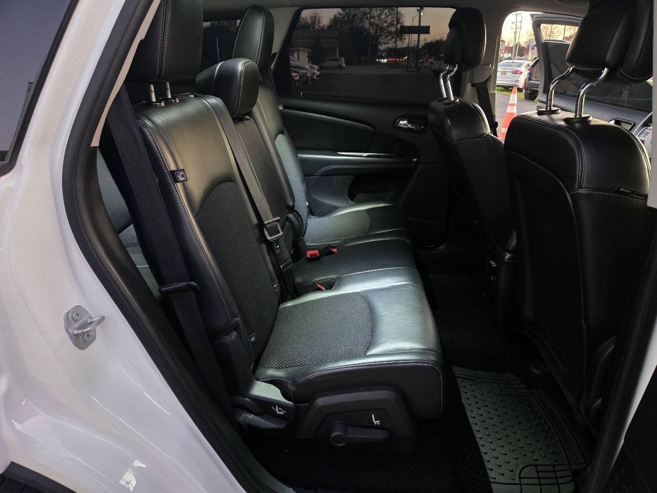 Dodge Journey FWD 4dr Crossroad Plus 2016