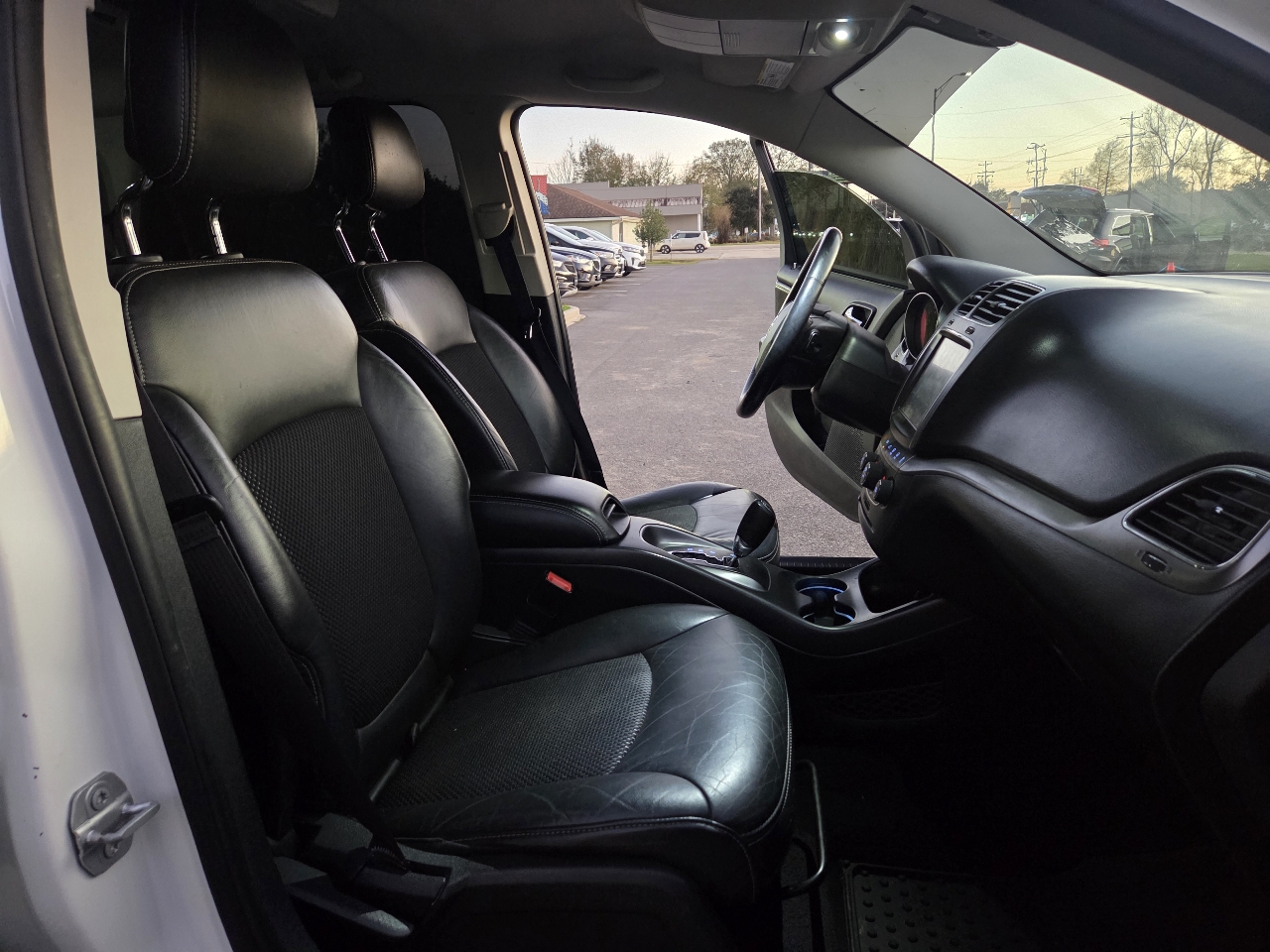 Dodge Journey FWD 4dr Crossroad Plus 2016