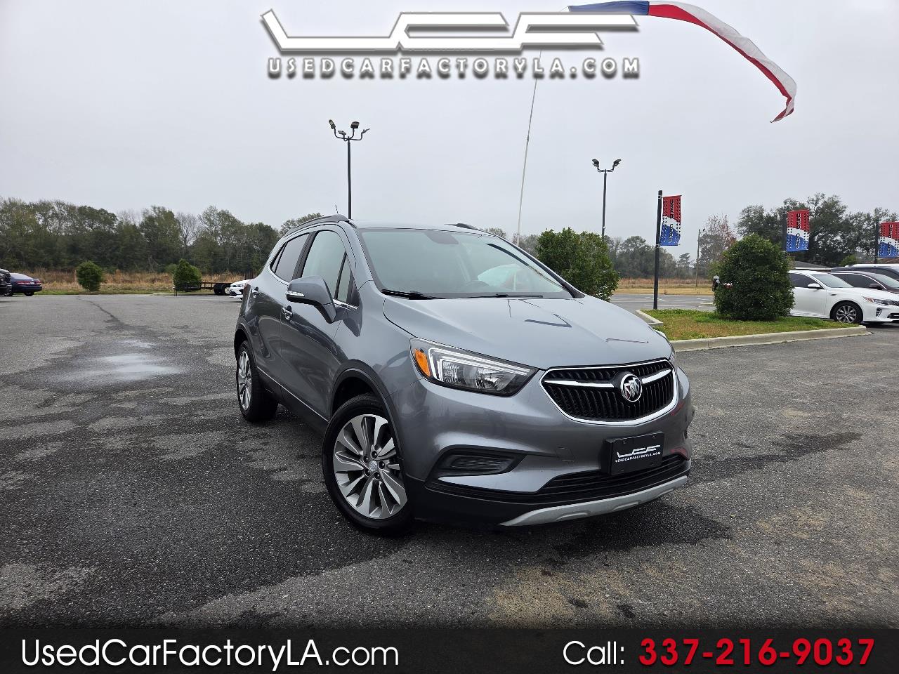 2019 Buick Encore Preferred
