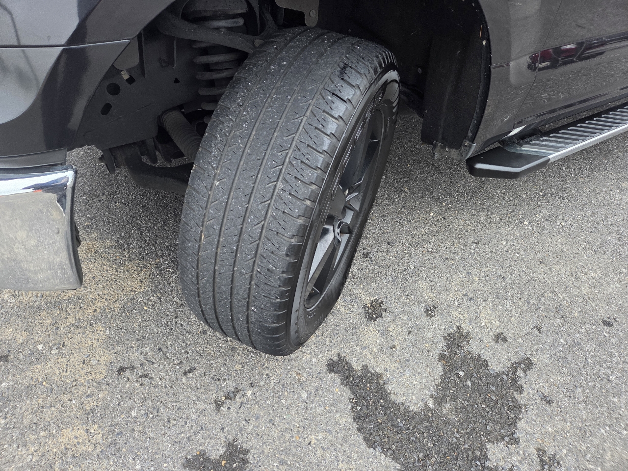 Ford F-150 2WD SuperCrew 157" XLT 2015