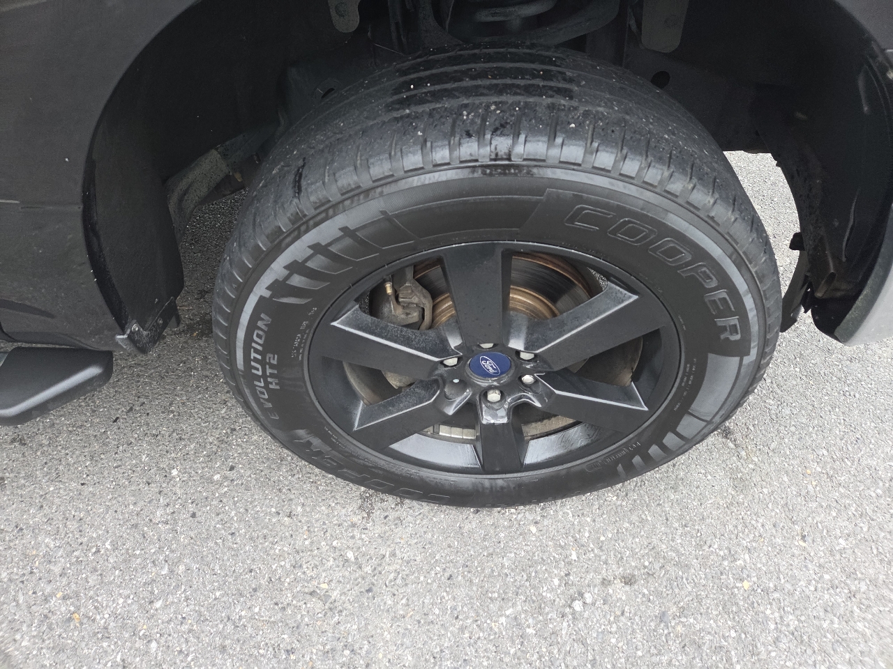 Ford F-150 2WD SuperCrew 157" XLT 2015