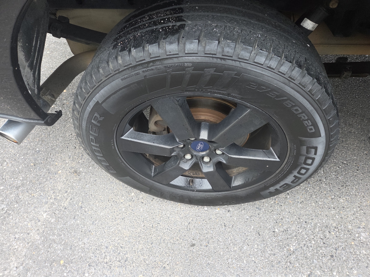 Ford F-150 2WD SuperCrew 157" XLT 2015