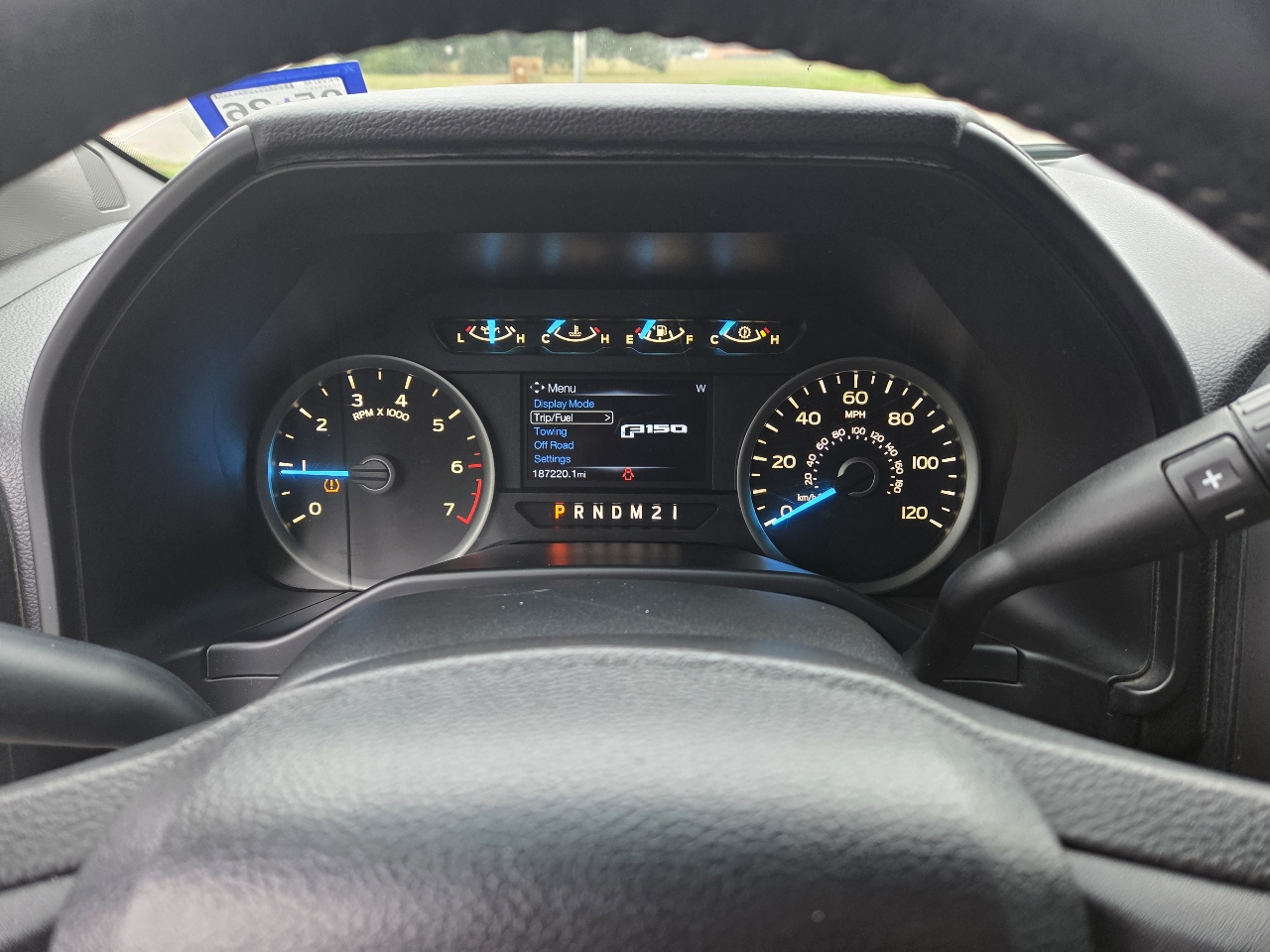 Ford F-150 2WD SuperCrew 157" XLT 2015