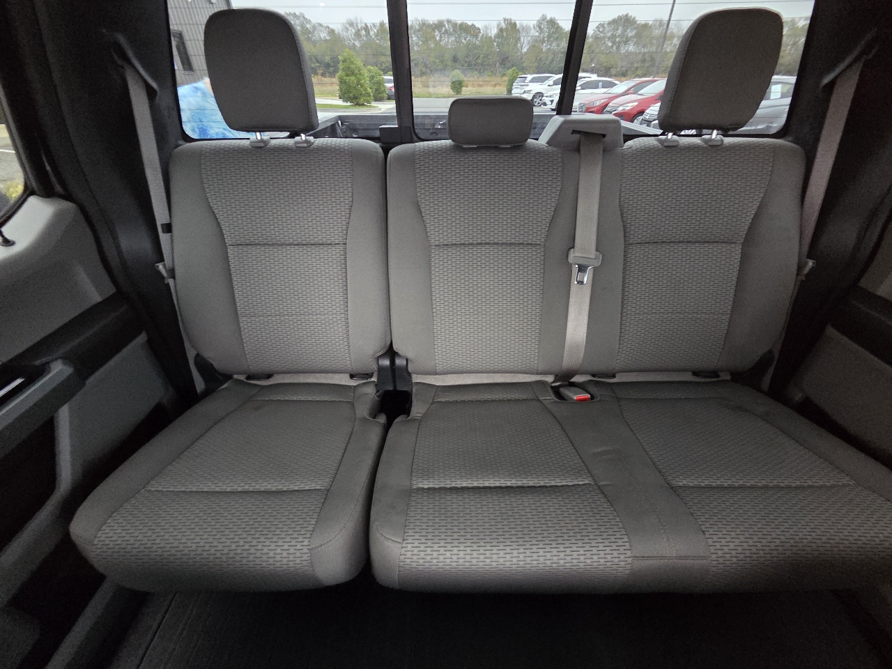 Ford F-150 2WD SuperCrew 157" XLT 2015