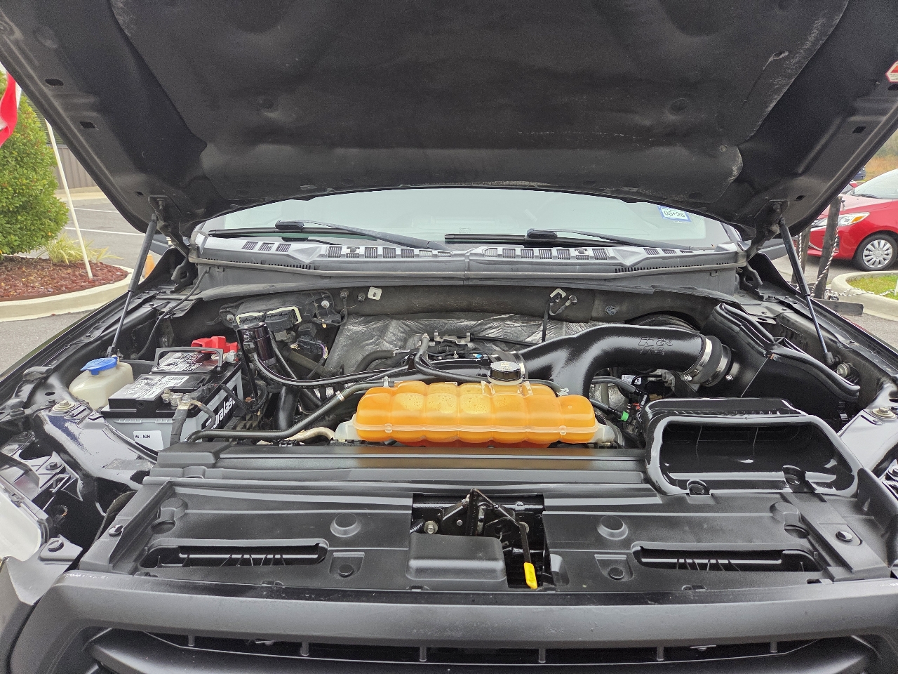 Ford F-150 2WD SuperCrew 157" XLT 2015