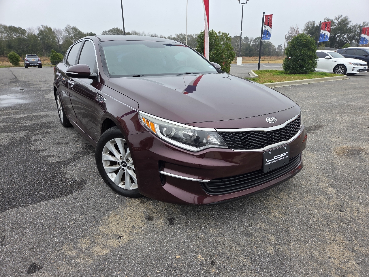 Kia Optima LX Auto 2018