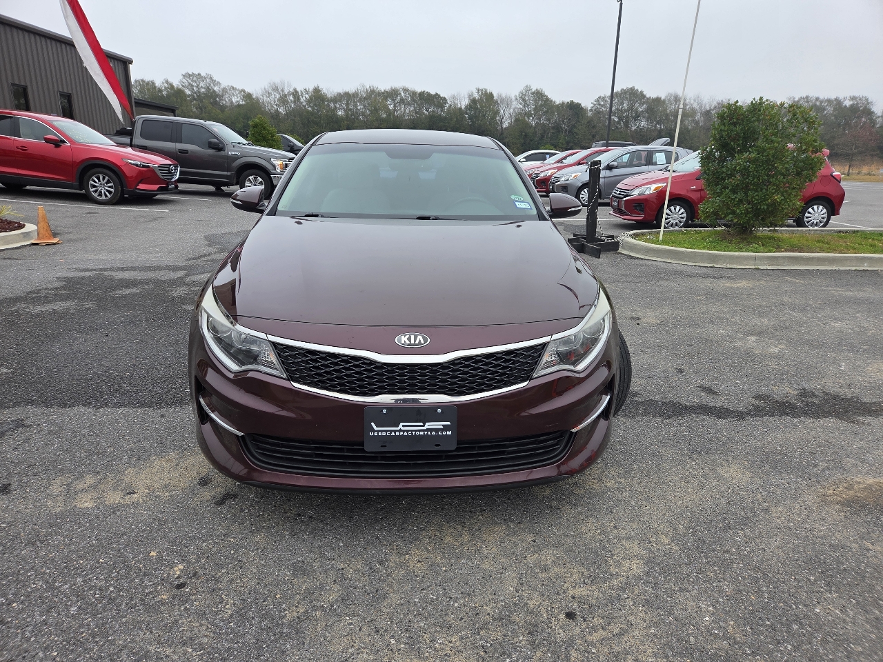 Kia Optima LX Auto 2018