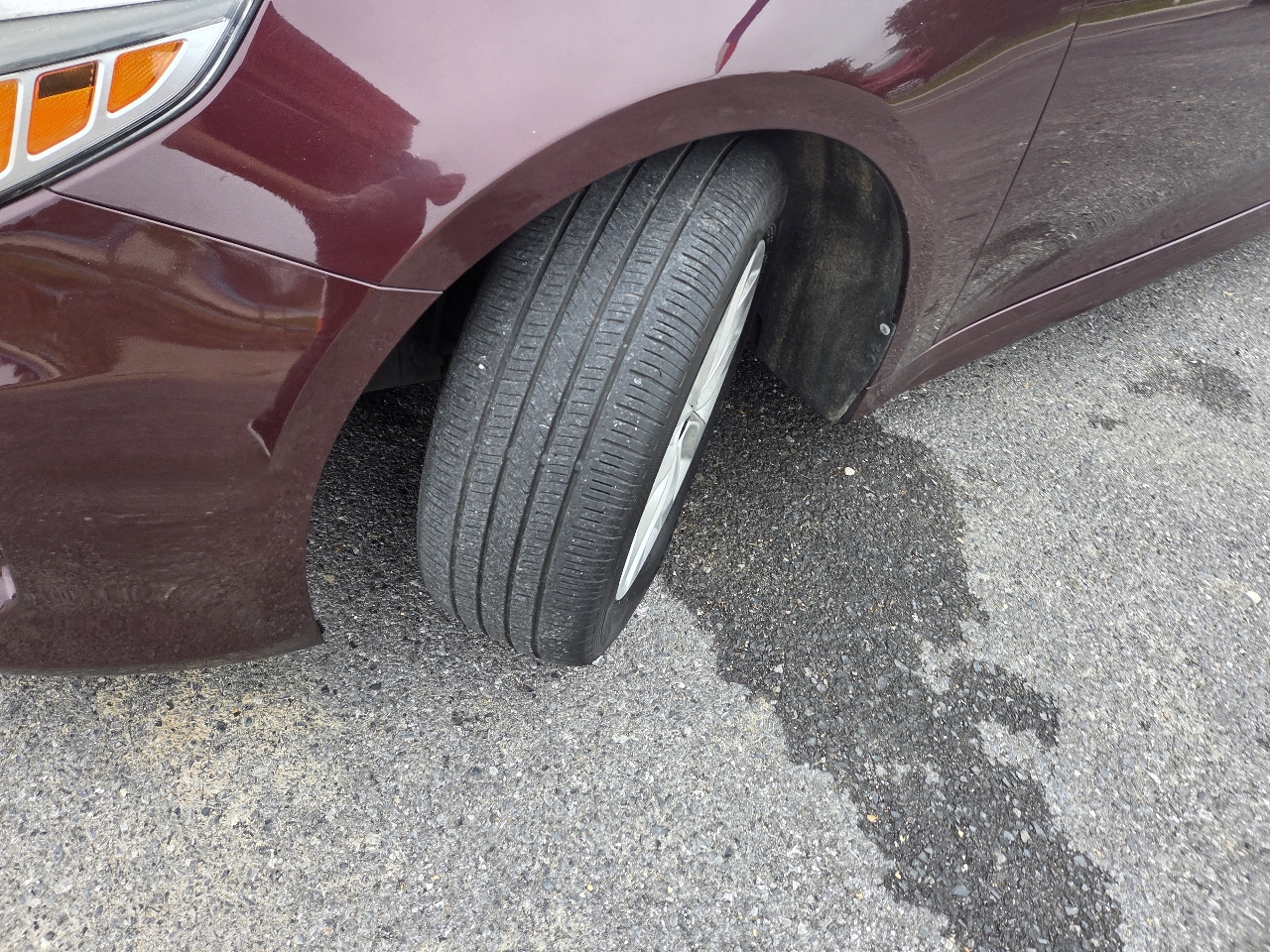 Kia Optima LX Auto 2018