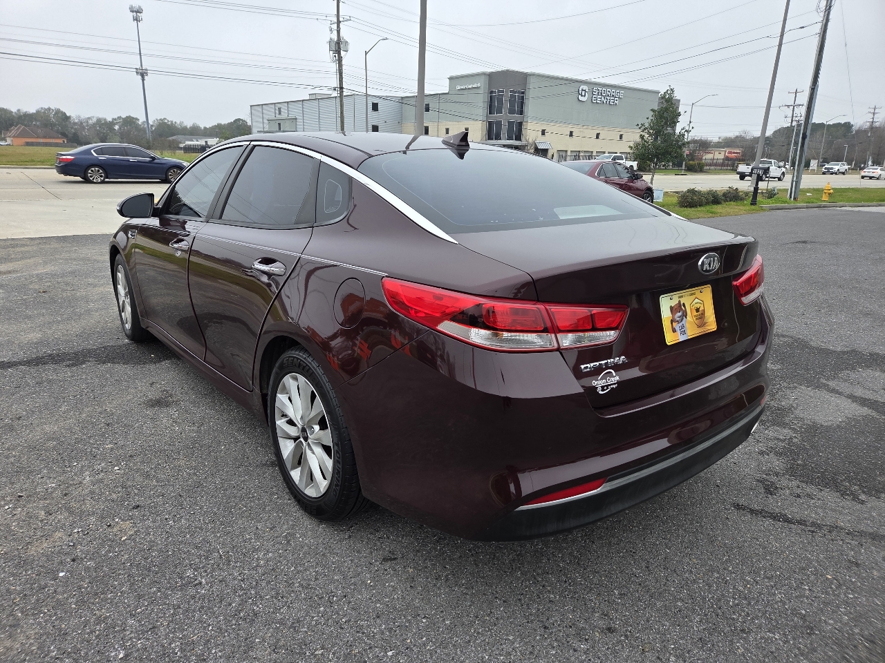 Kia Optima LX Auto 2018