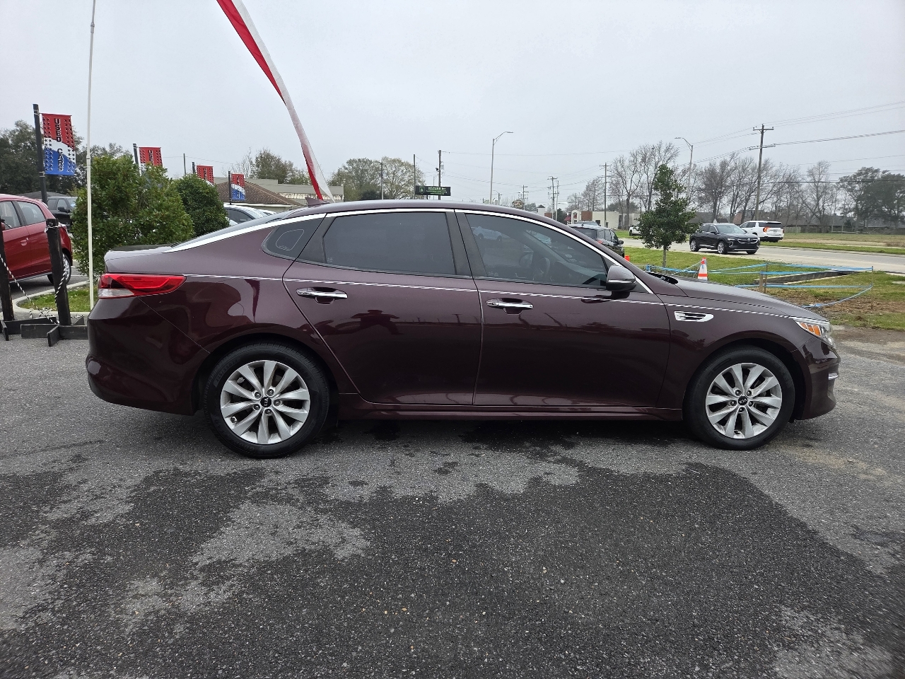 Kia Optima LX Auto 2018