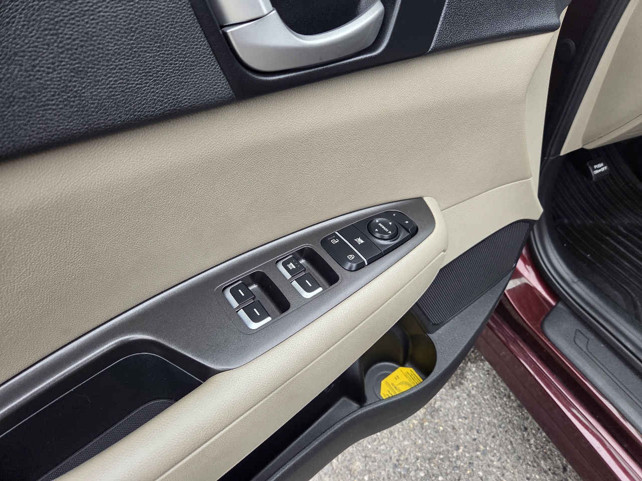 Kia Optima LX Auto 2018