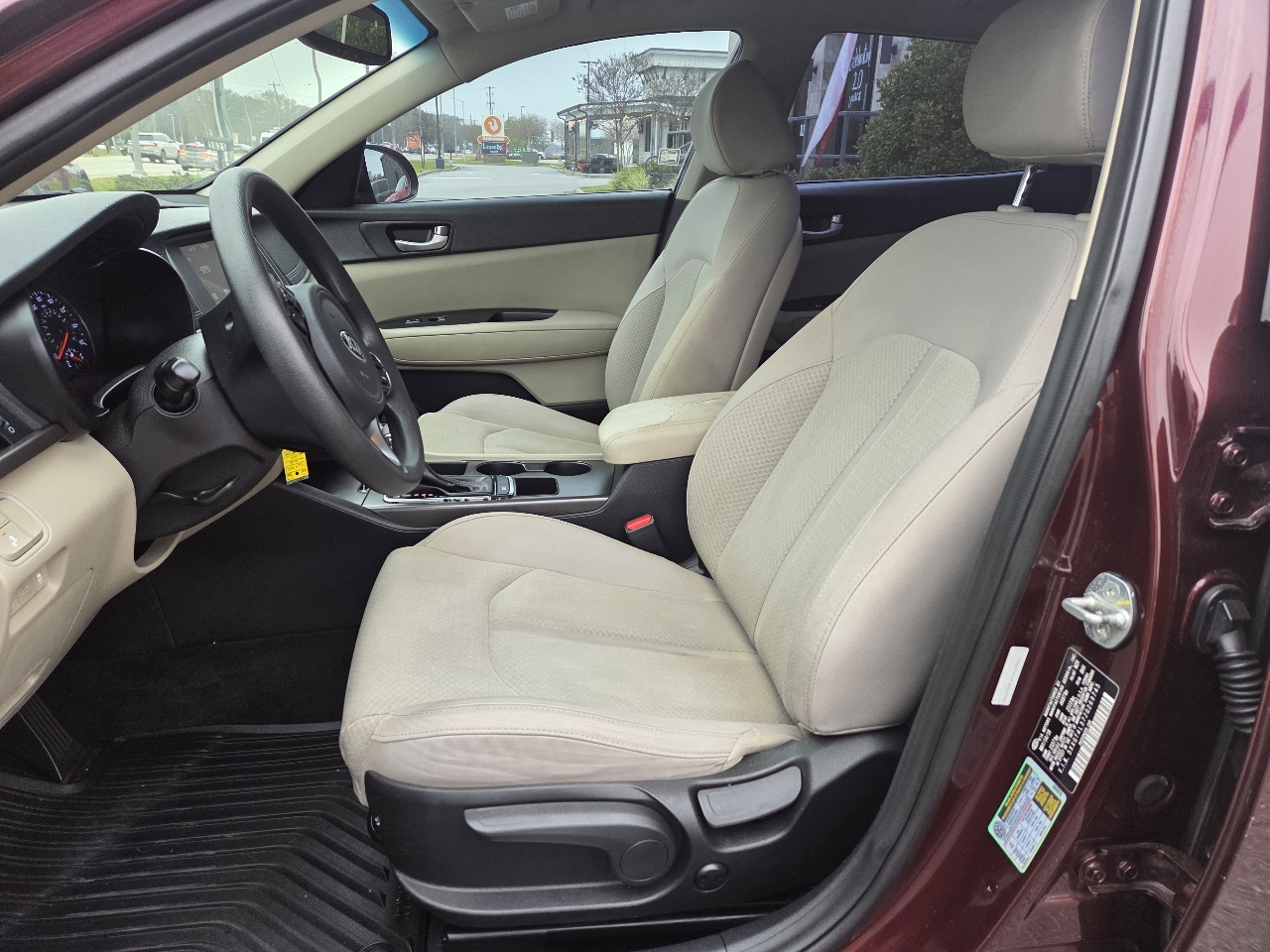 Kia Optima LX Auto 2018