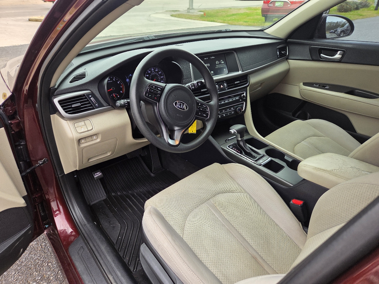 Kia Optima LX Auto 2018