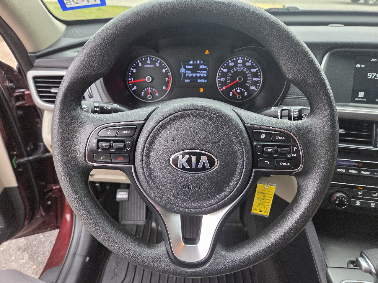 Kia Optima LX Auto 2018