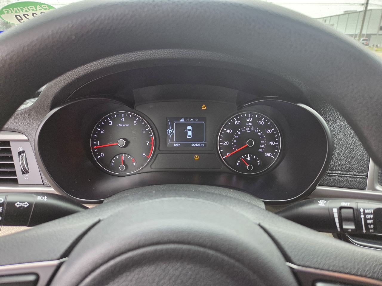 Kia Optima LX Auto 2018