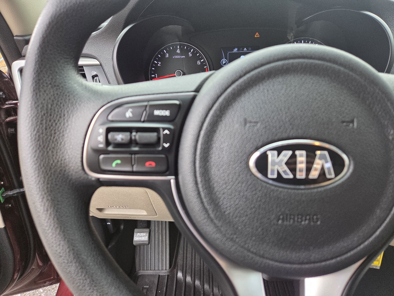 Kia Optima LX Auto 2018