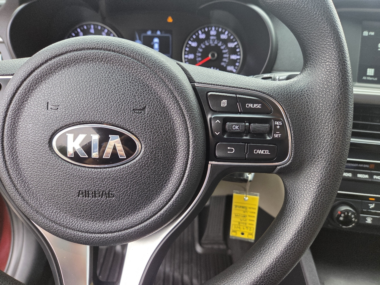 Kia Optima LX Auto 2018