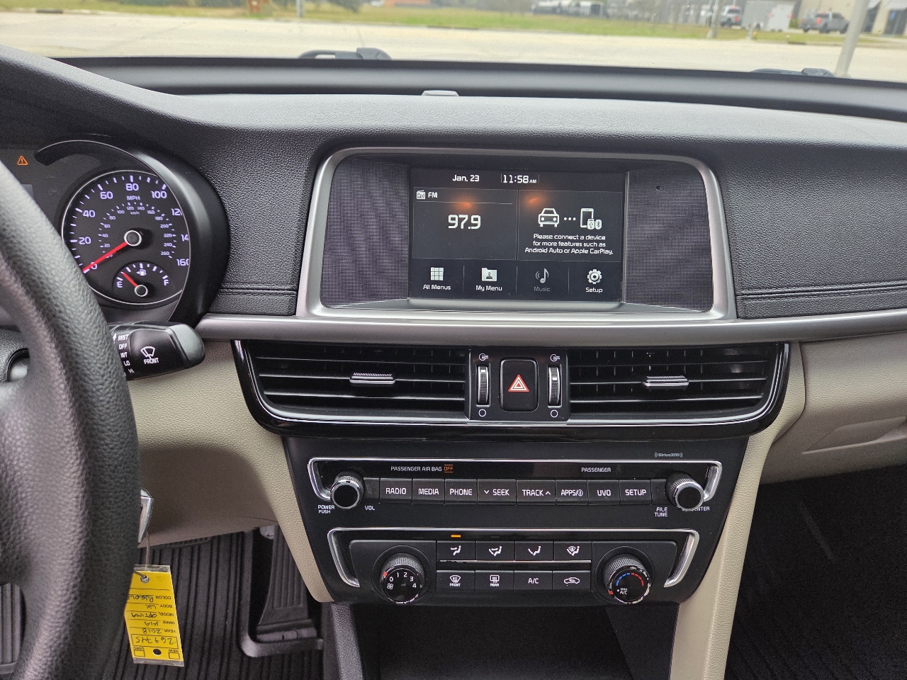 Kia Optima LX Auto 2018