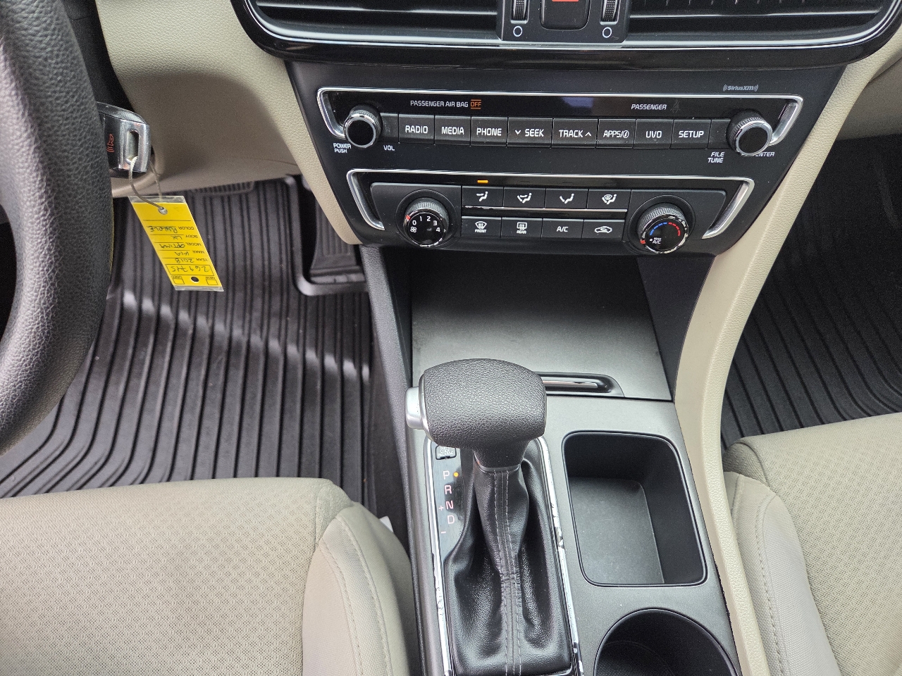 Kia Optima LX Auto 2018