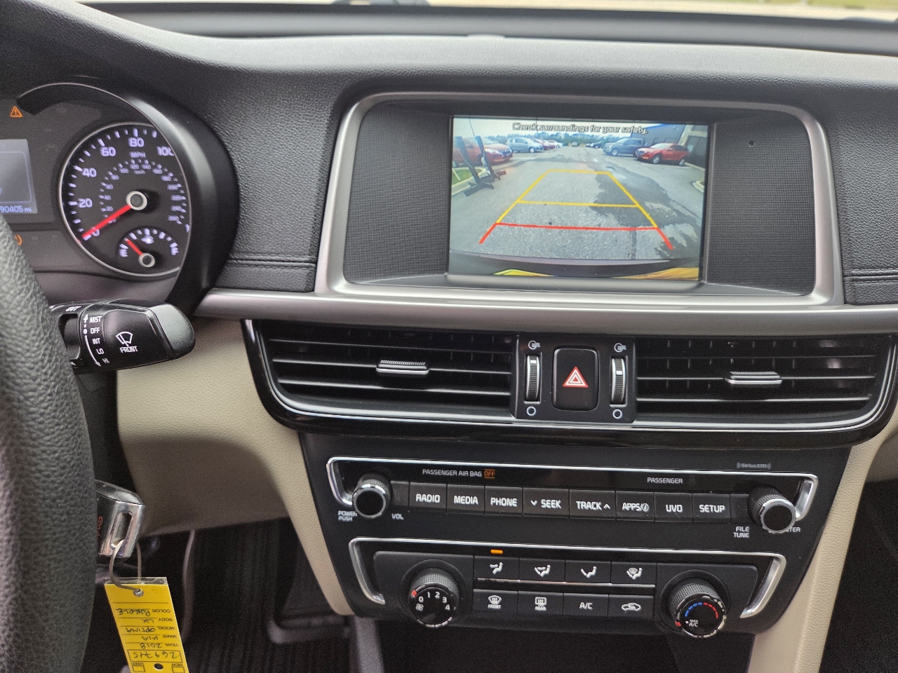 Kia Optima LX Auto 2018