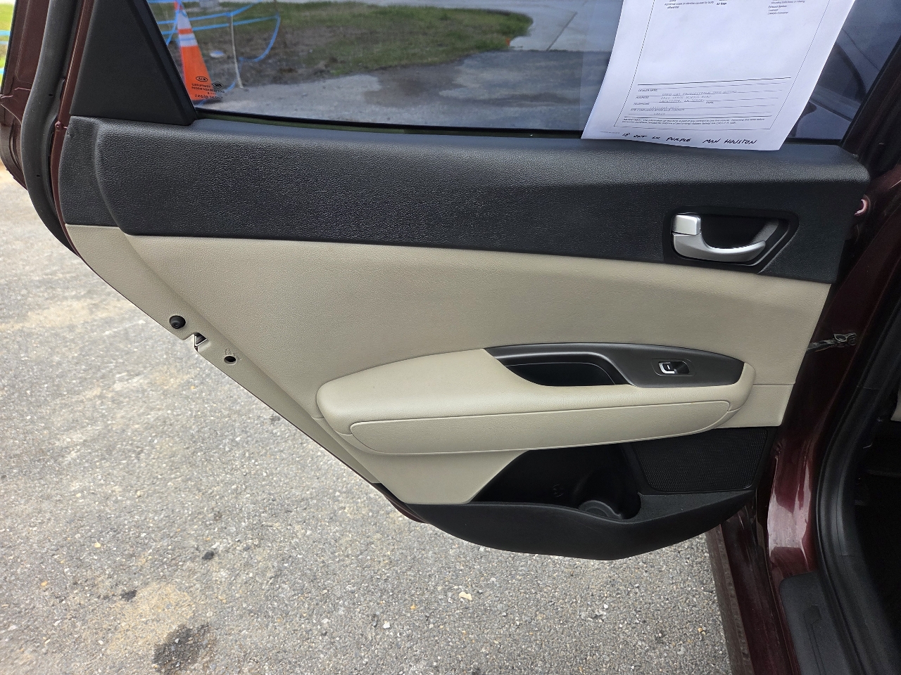 Kia Optima LX Auto 2018