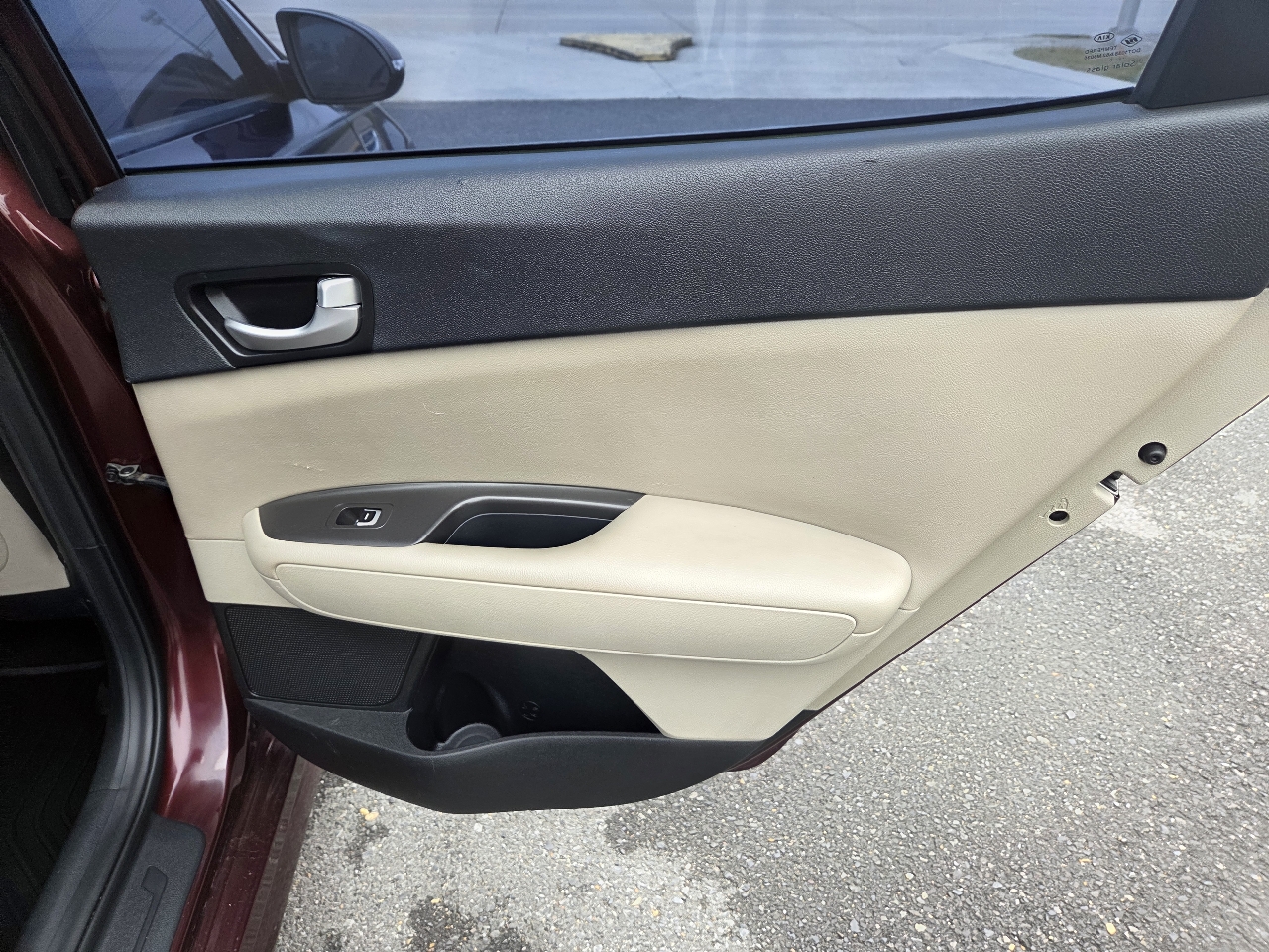 Kia Optima LX Auto 2018