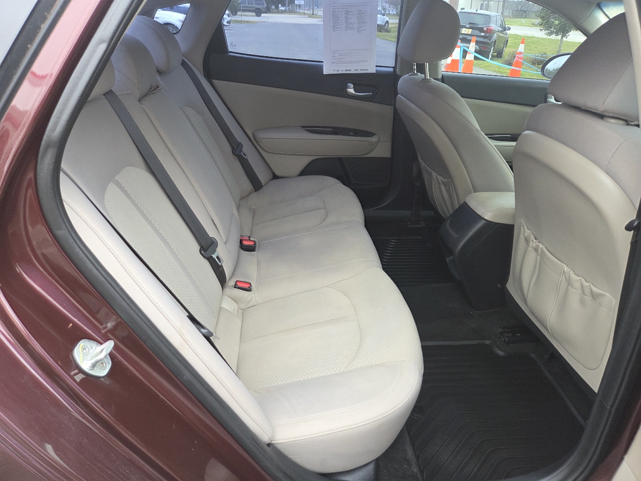 Kia Optima LX Auto 2018