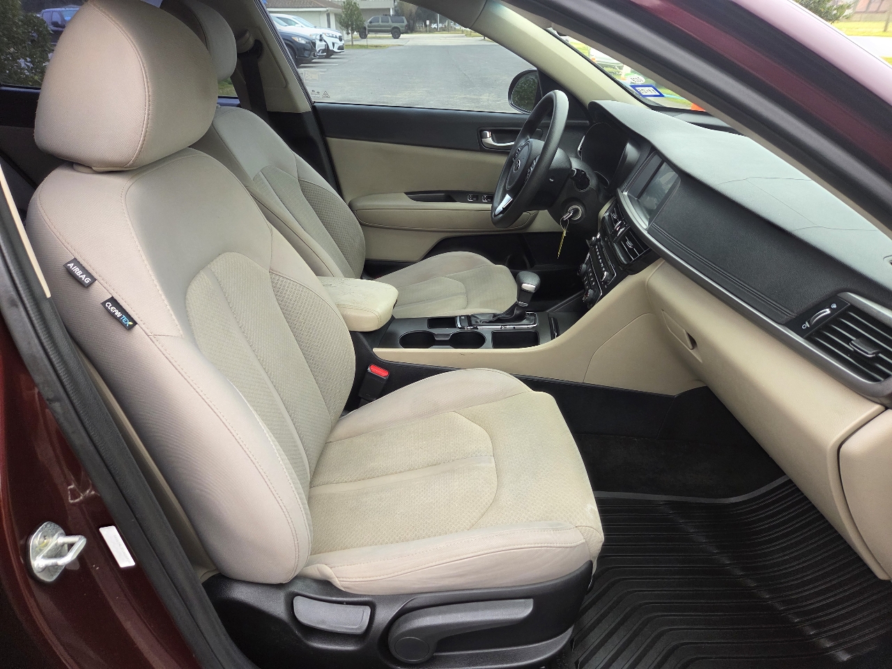 Kia Optima LX Auto 2018