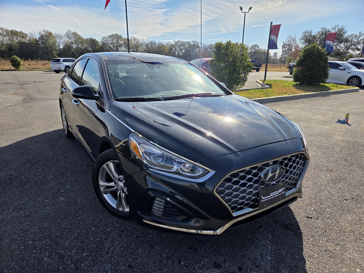 Hyundai Sonata Limited 2.4L 2019