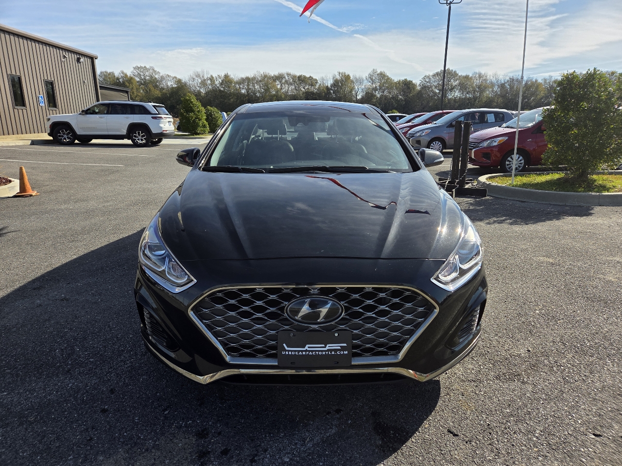 Hyundai Sonata Limited 2.4L 2019