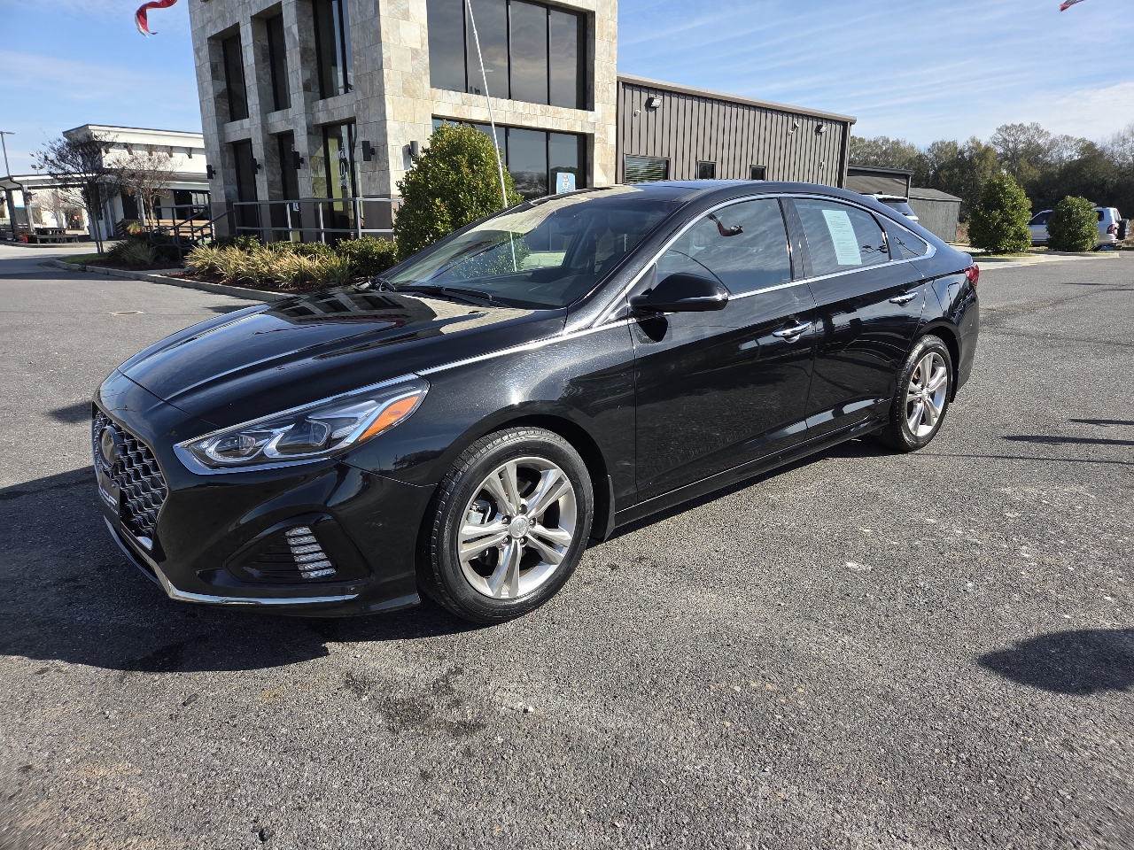 Hyundai Sonata Limited 2.4L 2019