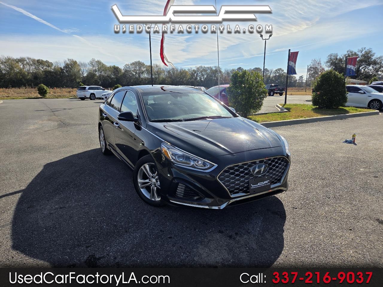 2019 Hyundai Sonata Limited 2.4L