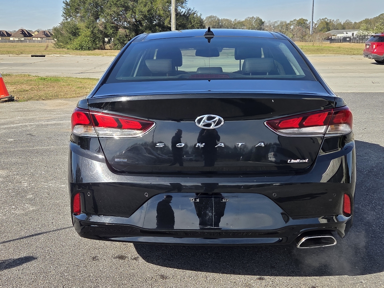 Hyundai Sonata Limited 2.4L 2019