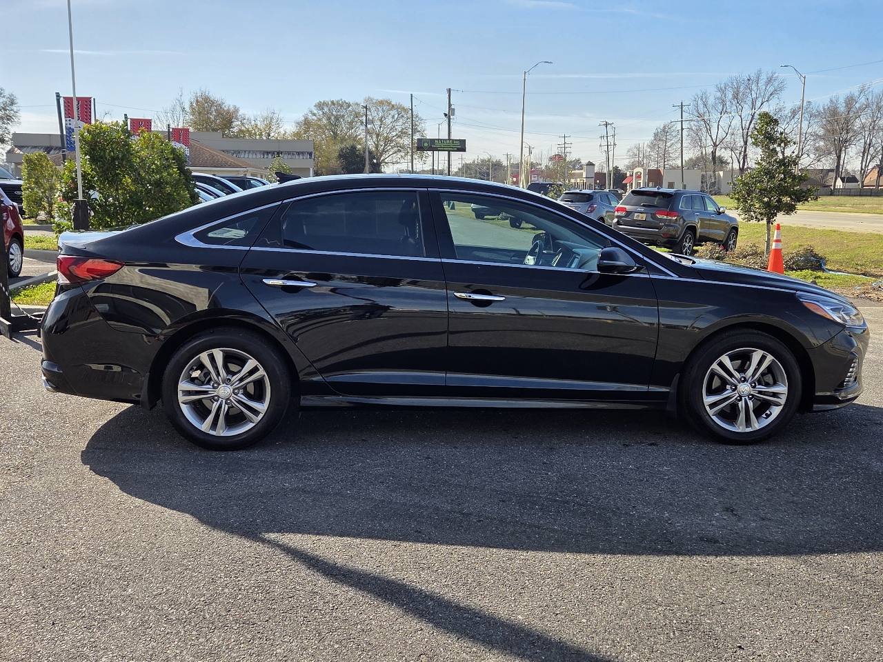 Hyundai Sonata Limited 2.4L 2019