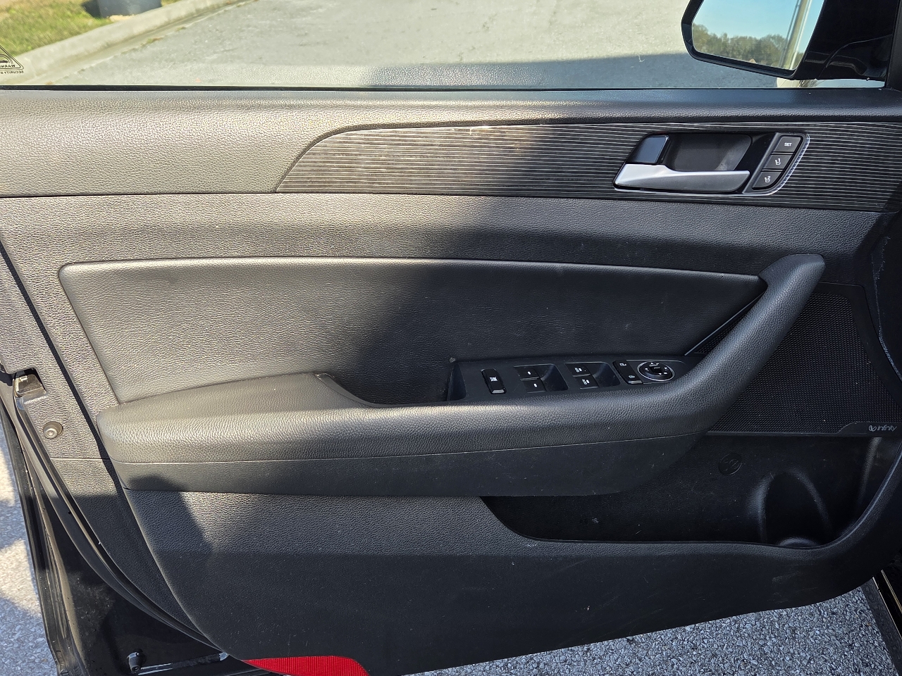 Hyundai Sonata Limited 2.4L 2019