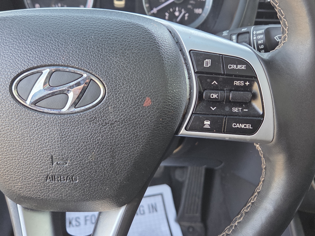 Hyundai Sonata Limited 2.4L 2019