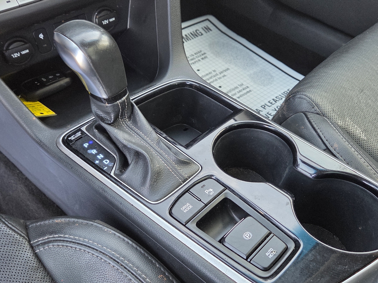 Hyundai Sonata Limited 2.4L 2019